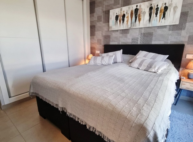 Wiederverkauf - Wohnung - San Miguel de Salinas - Capri Apartments