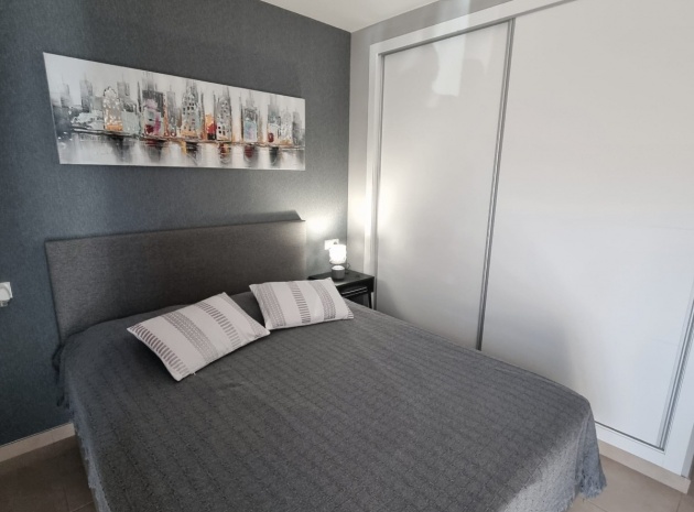 Wiederverkauf - Wohnung - San Miguel de Salinas - Capri Apartments