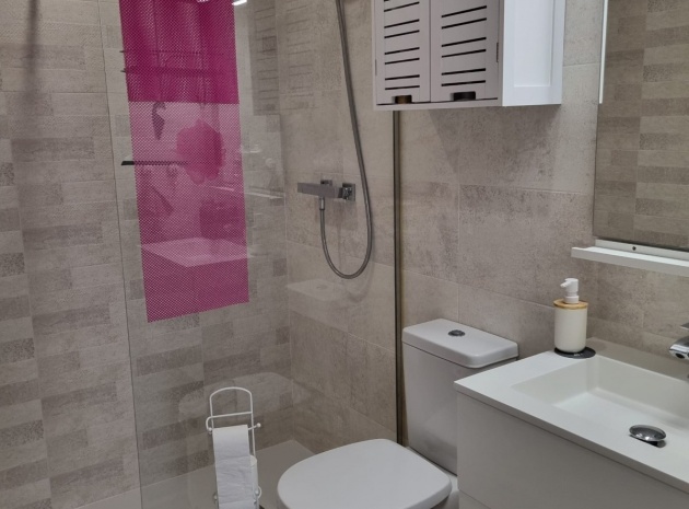 Wiederverkauf - Wohnung - San Miguel de Salinas - Capri Apartments