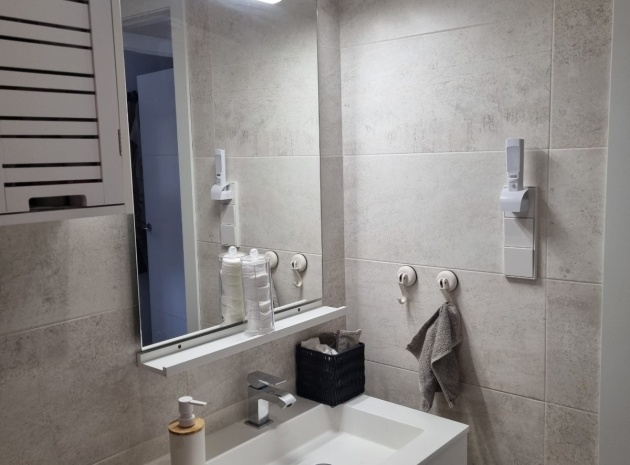 Wiederverkauf - Wohnung - San Miguel de Salinas - Capri Apartments