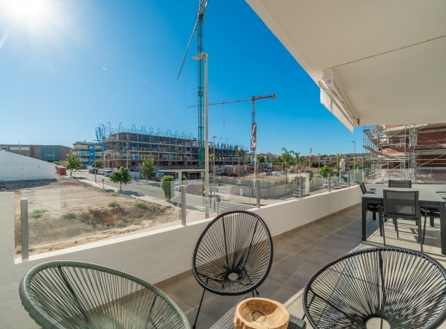 Wiederverkauf - Wohnung - San Miguel de Salinas - Res. Samsara