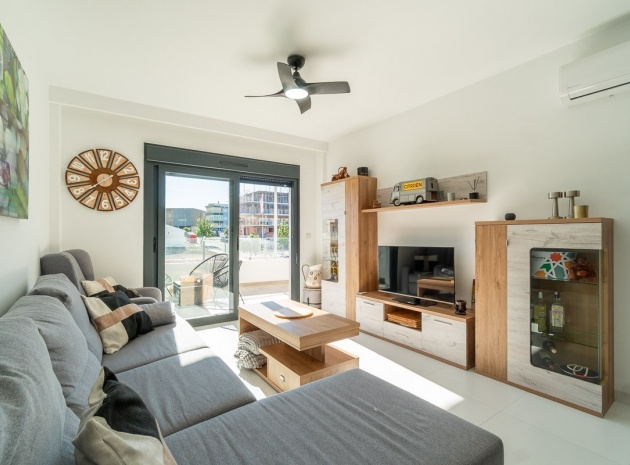 Wiederverkauf - Wohnung - San Miguel de Salinas - Res. Samsara