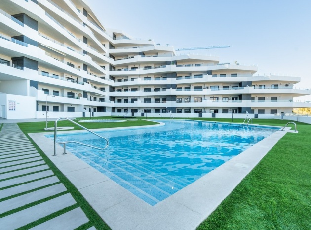 Wiederverkauf - Wohnung - San Miguel de Salinas - Res. Samsara