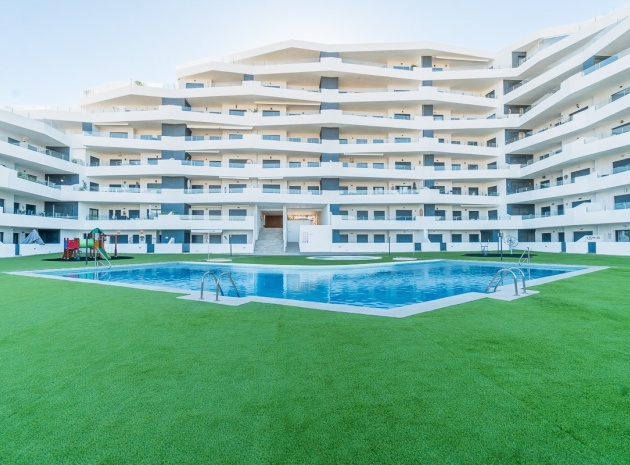 Wiederverkauf - Wohnung - San Miguel de Salinas - Res. Samsara