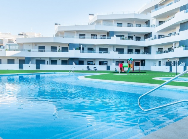 Wiederverkauf - Wohnung - San Miguel de Salinas - Res. Samsara