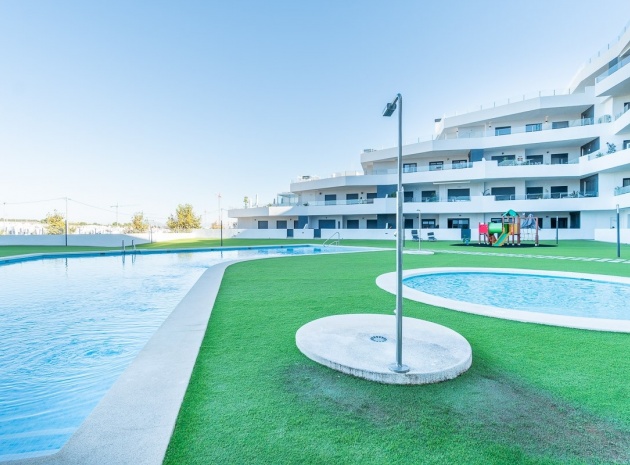 Wiederverkauf - Wohnung - San Miguel de Salinas - Res. Samsara