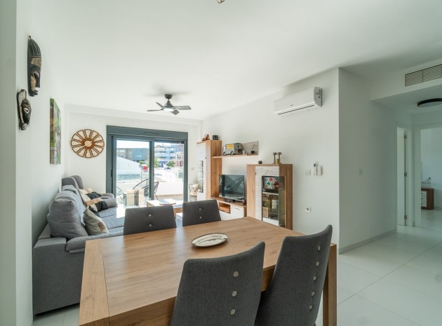 Wiederverkauf - Wohnung - San Miguel de Salinas - Res. Samsara