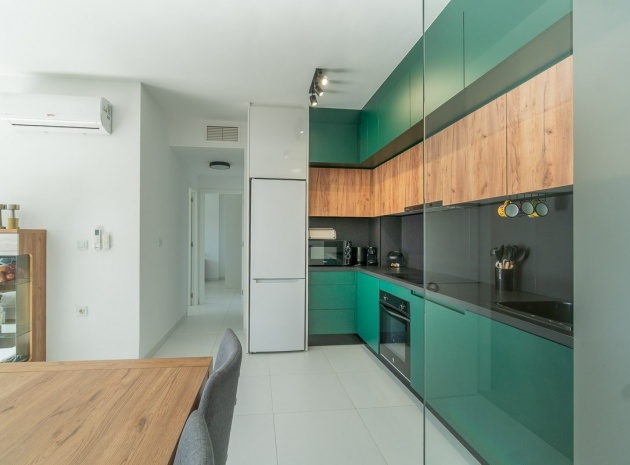 Wiederverkauf - Wohnung - San Miguel de Salinas - Res. Samsara