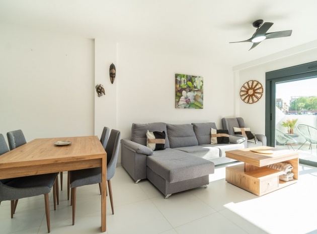 Wiederverkauf - Wohnung - San Miguel de Salinas - Res. Samsara