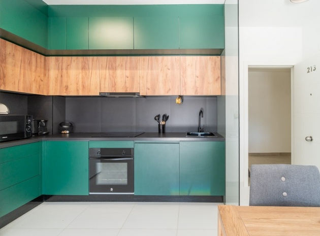 Wiederverkauf - Wohnung - San Miguel de Salinas - Res. Samsara