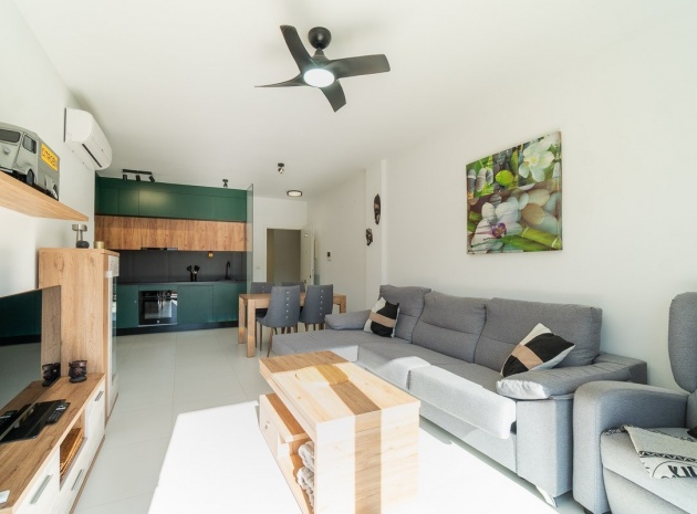 Wiederverkauf - Wohnung - San Miguel de Salinas - Res. Samsara