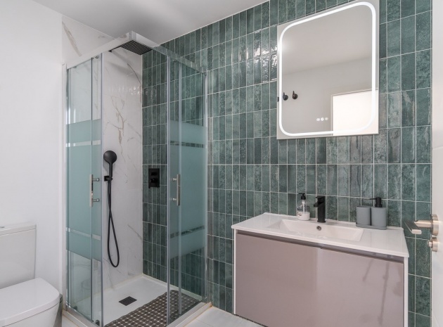 Wiederverkauf - Wohnung - San Miguel de Salinas - Res. Samsara