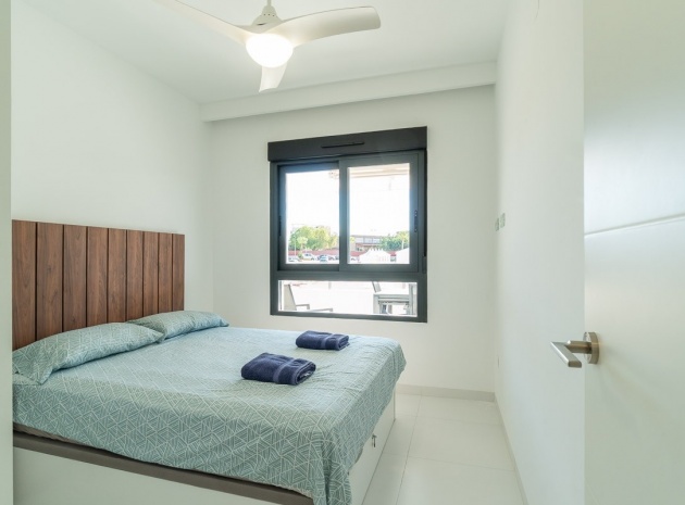 Wiederverkauf - Wohnung - San Miguel de Salinas - Res. Samsara