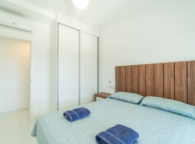 Wiederverkauf - Wohnung - San Miguel de Salinas - Res. Samsara