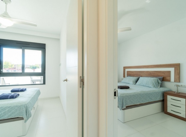 Wiederverkauf - Wohnung - San Miguel de Salinas - Res. Samsara