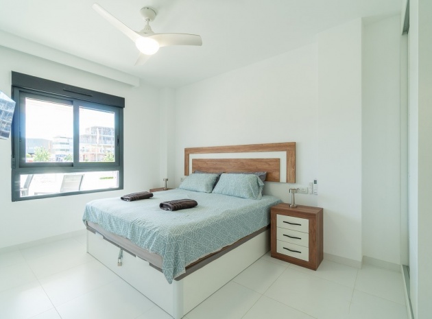 Wiederverkauf - Wohnung - San Miguel de Salinas - Res. Samsara