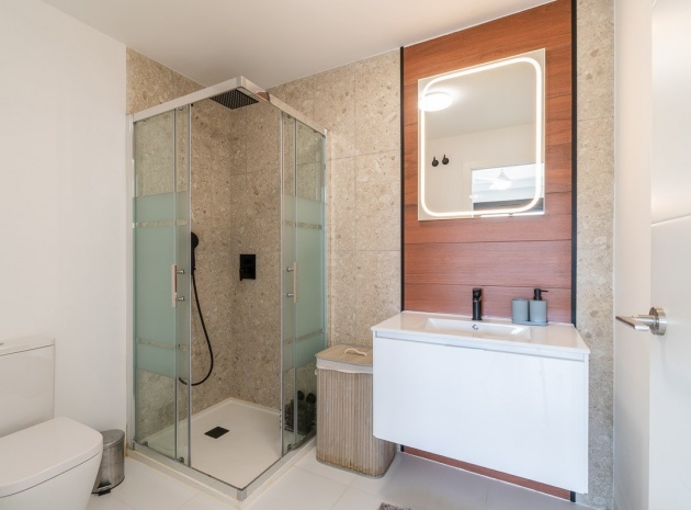 Wiederverkauf - Wohnung - San Miguel de Salinas - Res. Samsara