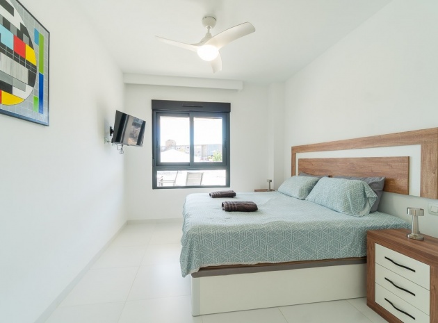 Wiederverkauf - Wohnung - San Miguel de Salinas - Res. Samsara
