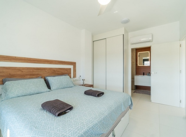 Wiederverkauf - Wohnung - San Miguel de Salinas - Res. Samsara