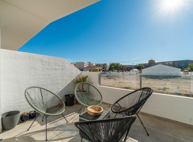 Wiederverkauf - Wohnung - San Miguel de Salinas - Res. Samsara