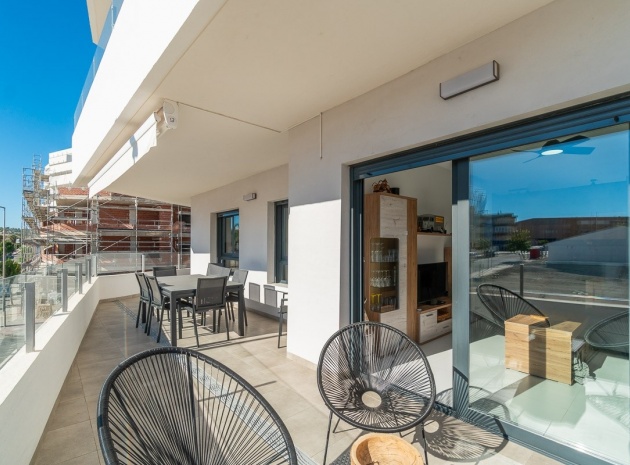 Wiederverkauf - Wohnung - San Miguel de Salinas - Res. Samsara