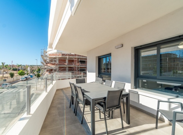 Wiederverkauf - Wohnung - San Miguel de Salinas - Res. Samsara