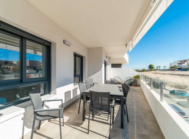 Wiederverkauf - Wohnung - San Miguel de Salinas - Res. Samsara