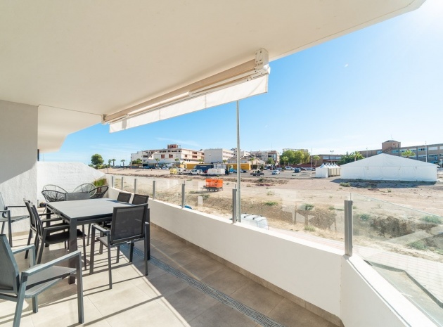 Wiederverkauf - Wohnung - San Miguel de Salinas - Res. Samsara