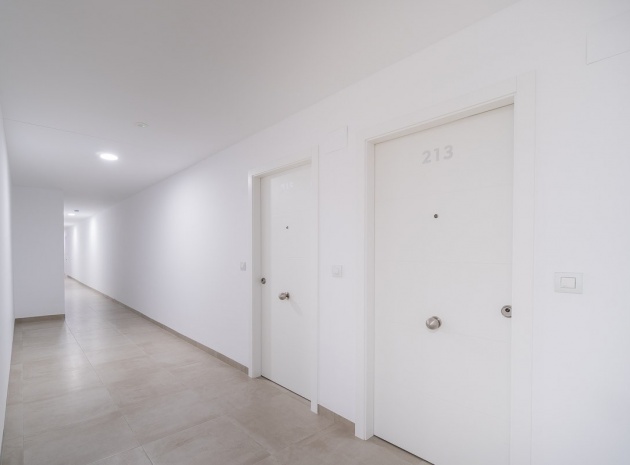 Wiederverkauf - Wohnung - San Miguel de Salinas - Res. Samsara