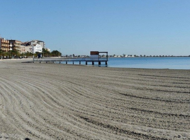 Nybyggnad - Villa - San Pedro del Pinatar - Centro