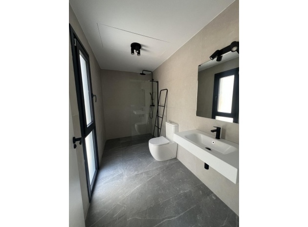 Neubau - Villa - Polop - PAU1