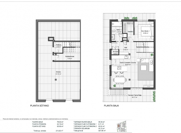 Neubau - Villa - Polop - PAU1