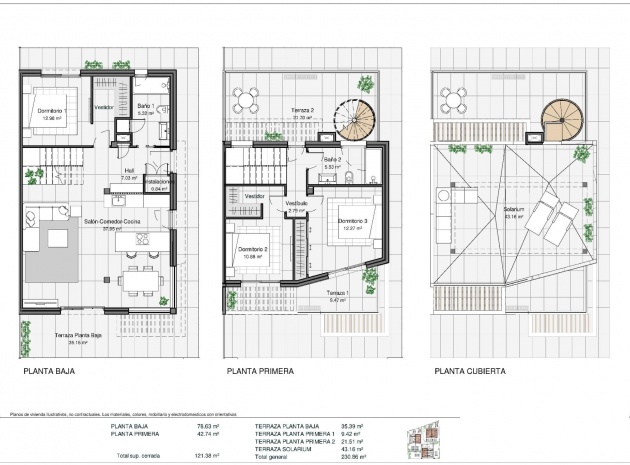 New Build - Villa - Polop - PAU1