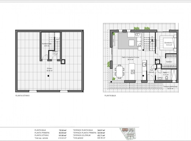 Nybyggnad - Villa - Polop - PAU1
