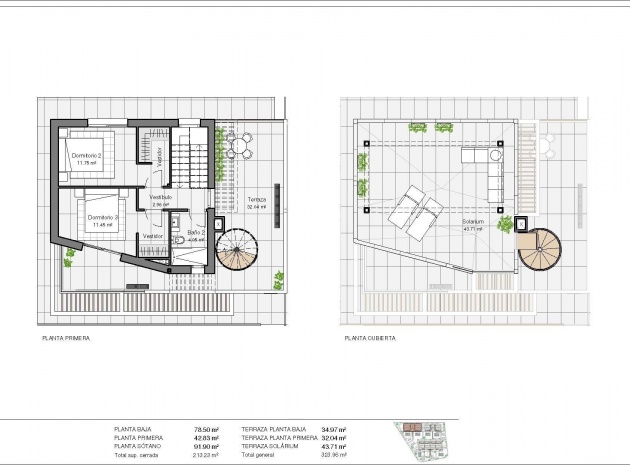 Nybyggnad - Villa - Polop - PAU1