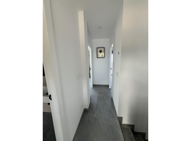 Nybyggnad - Villa - Polop - PAU1