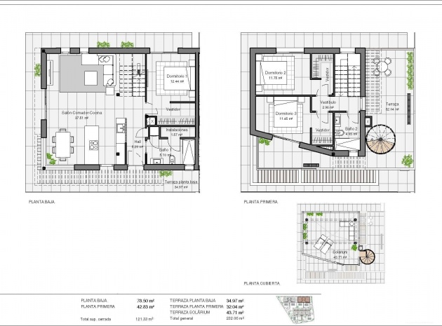 Nybyggnad - Villa - Polop - PAU1