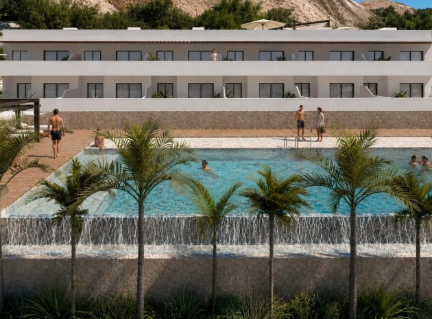 Neubau - Wohnung - Pulpi - Aguilón Golf
