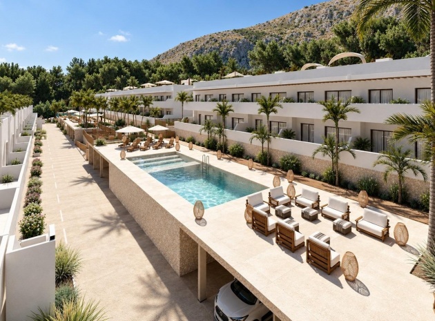 Neubau - Wohnung - Pulpi - Aguilón Golf