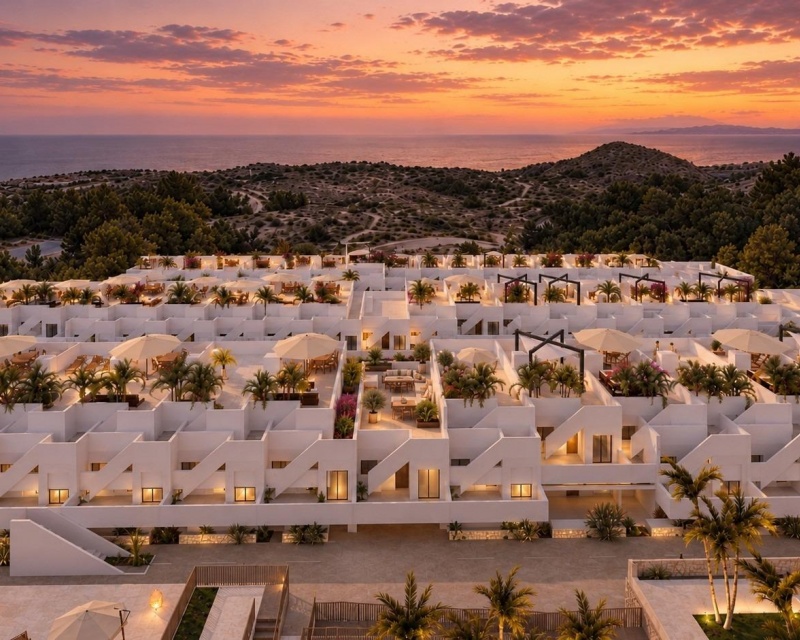 Apartment - New Build - Pulpi - Aguilón Golf