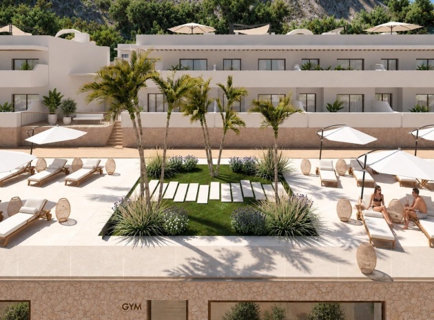 Neubau - Wohnung - Pulpi - Aguilón Golf