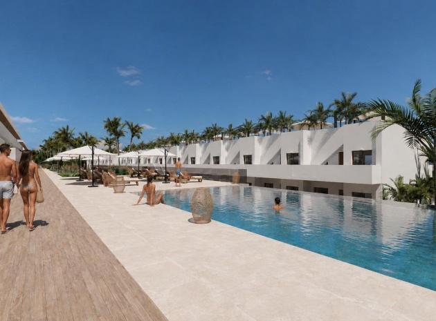 Neubau - Wohnung - Pulpi - Aguilón Golf