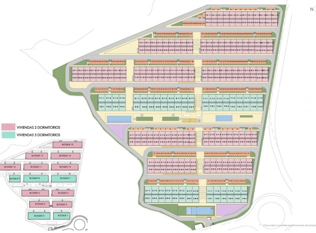 Neubau - Wohnung - Pulpi - Aguilón Golf