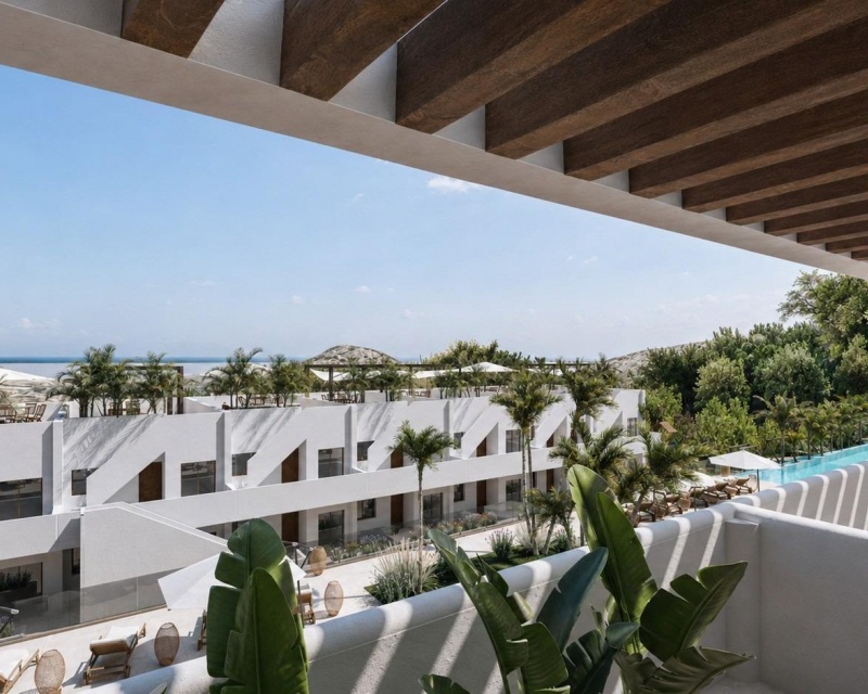 Apartment - New Build - Pulpi - Aguilón Golf