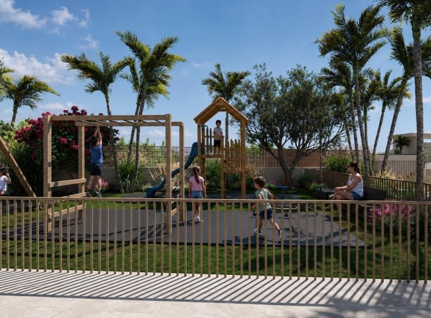 Neubau - Wohnung - Pulpi - Aguilón Golf