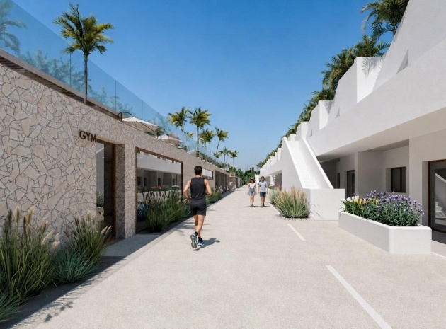 Neubau - Wohnung - Pulpi - Aguilón Golf