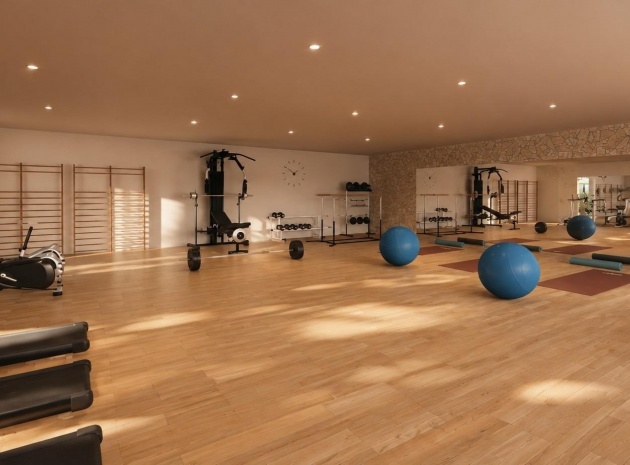 Neubau - Wohnung - Pulpi - Aguilón Golf