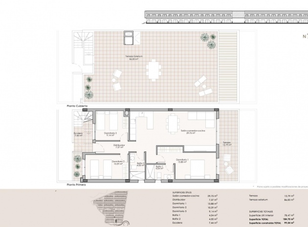 Neubau - Wohnung - Pulpi - Aguilón Golf