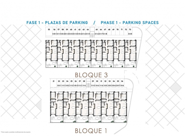 Neubau - Wohnung - Pulpi - Aguilón Golf