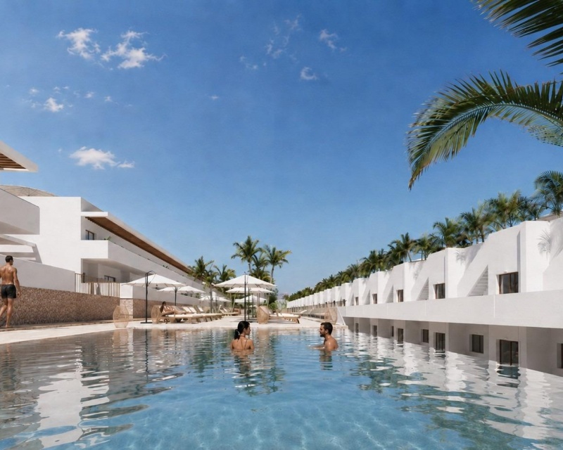 Apartment - New Build - Pulpi - Aguilón Golf